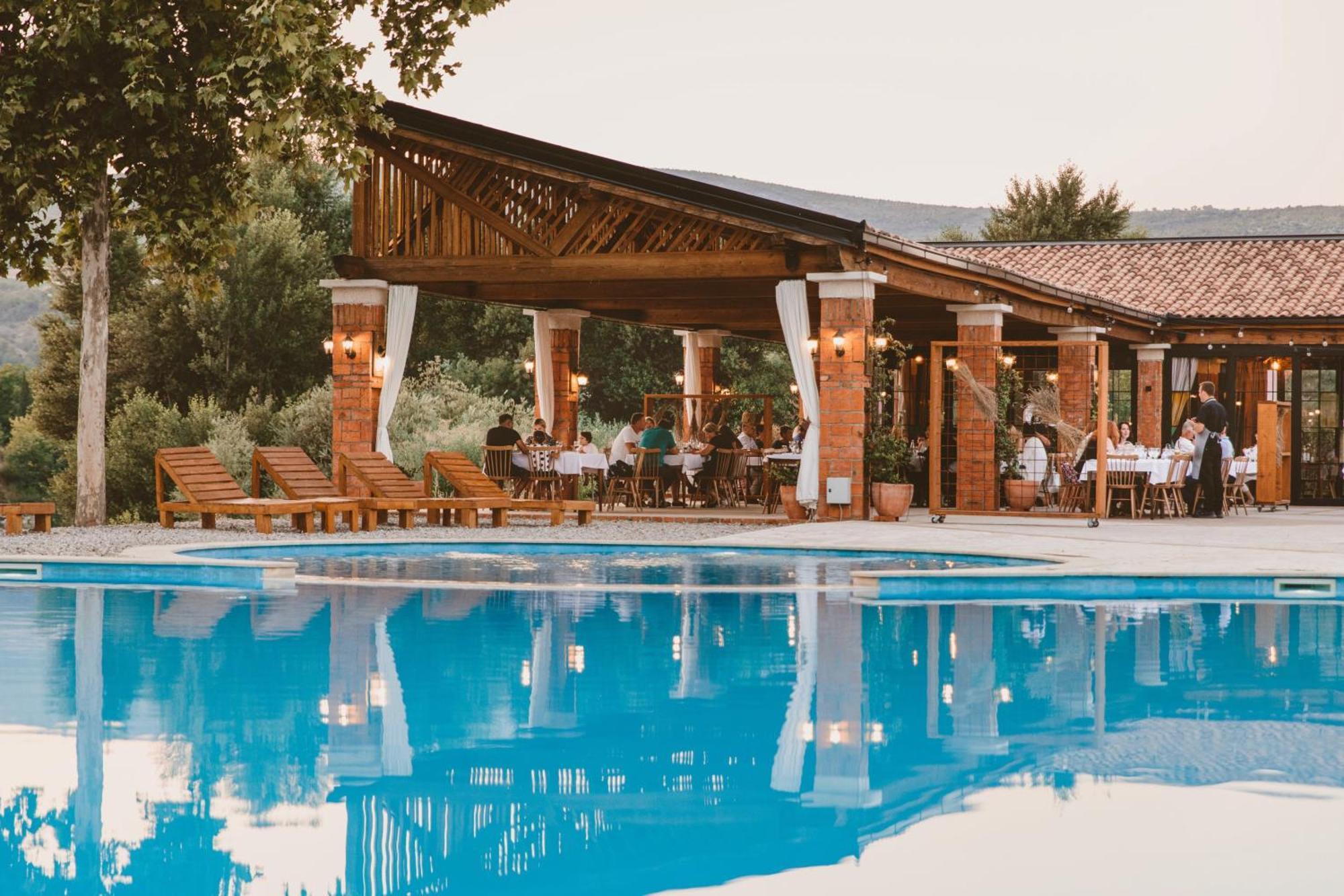 Hotel Storia Čapljina Kültér fotó