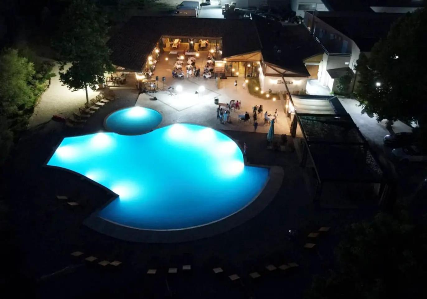 Hotel Storia Čapljina Kültér fotó