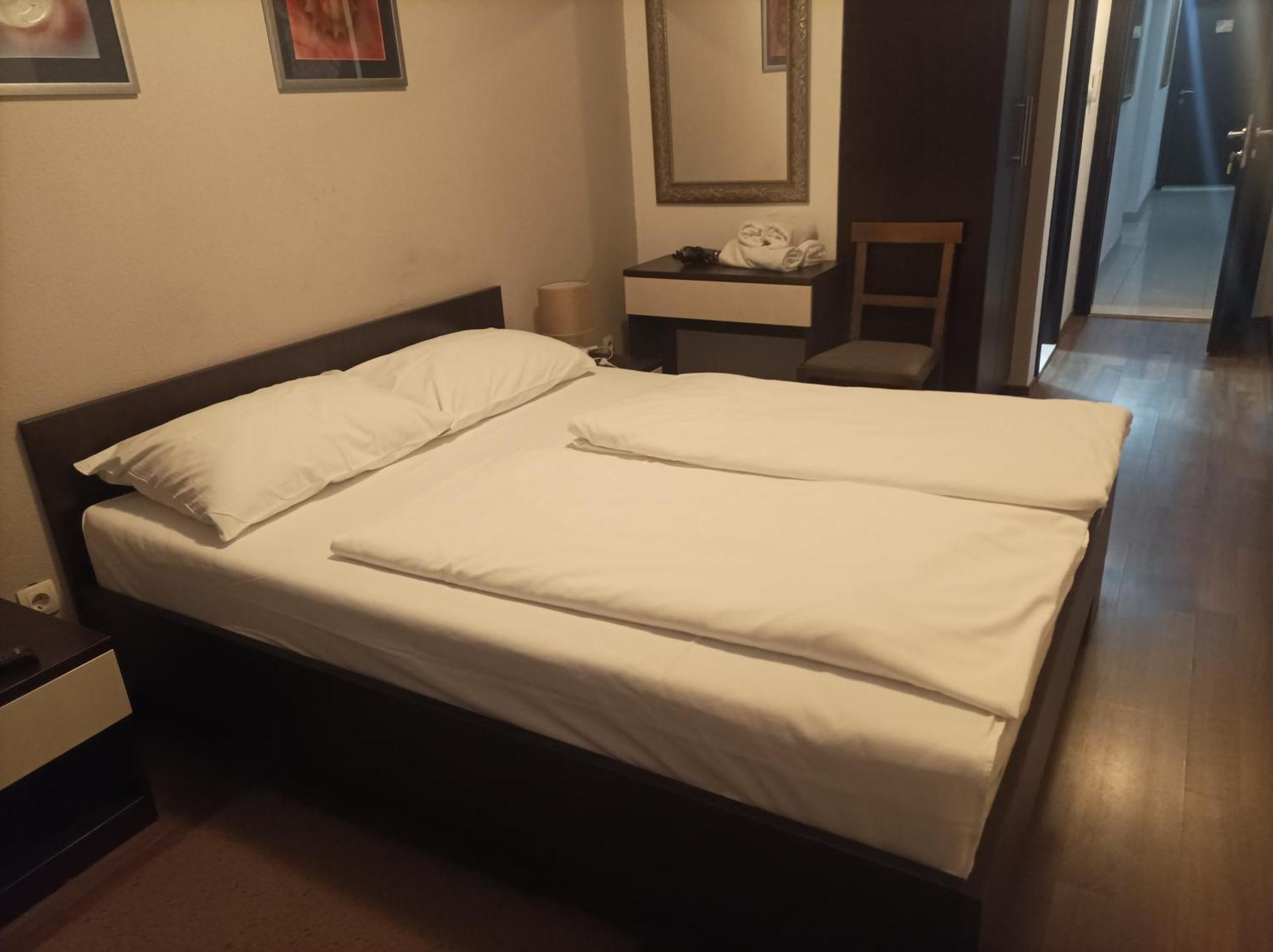Hotel Storia Čapljina Kültér fotó