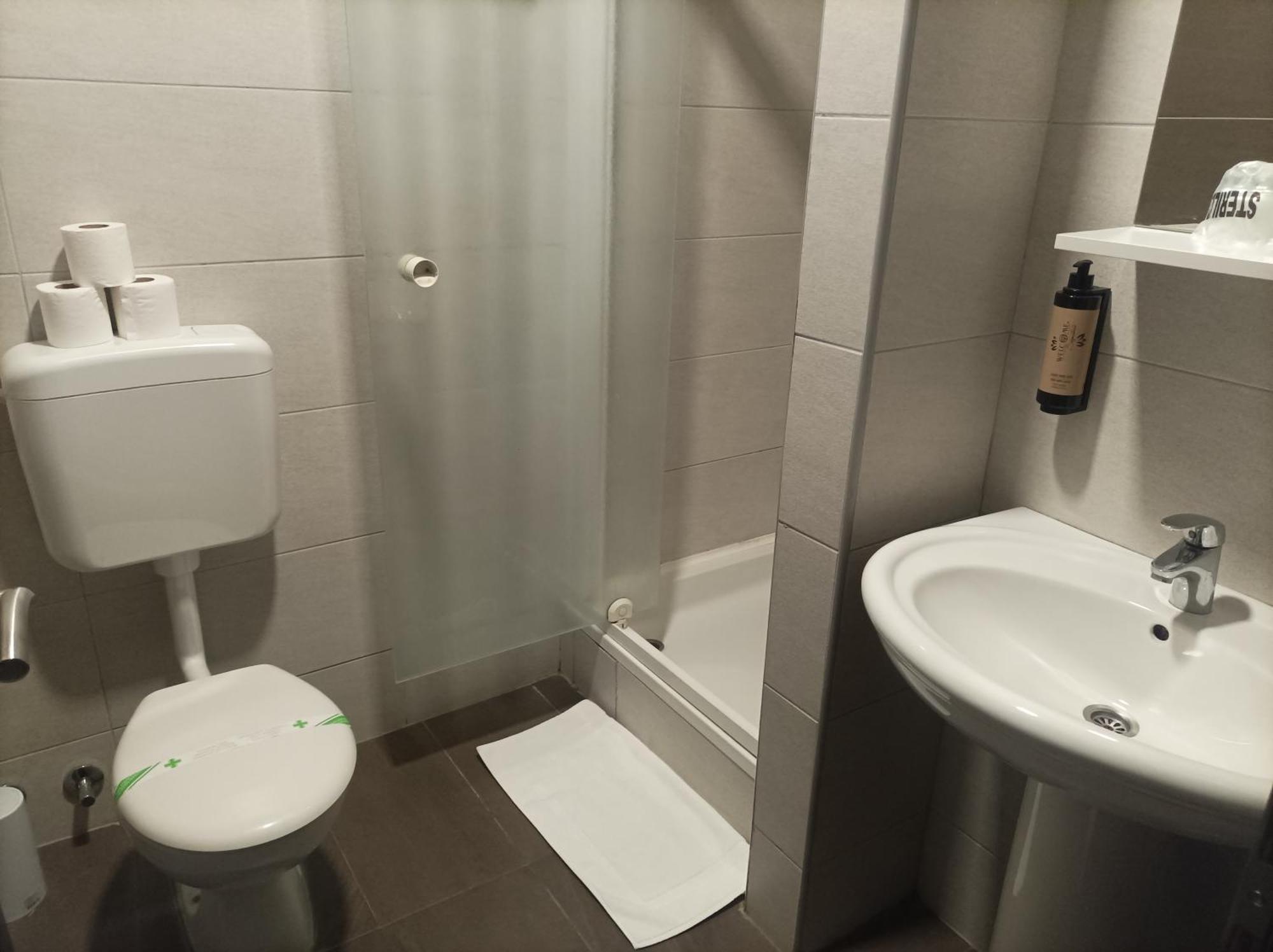 Hotel Storia Čapljina Kültér fotó