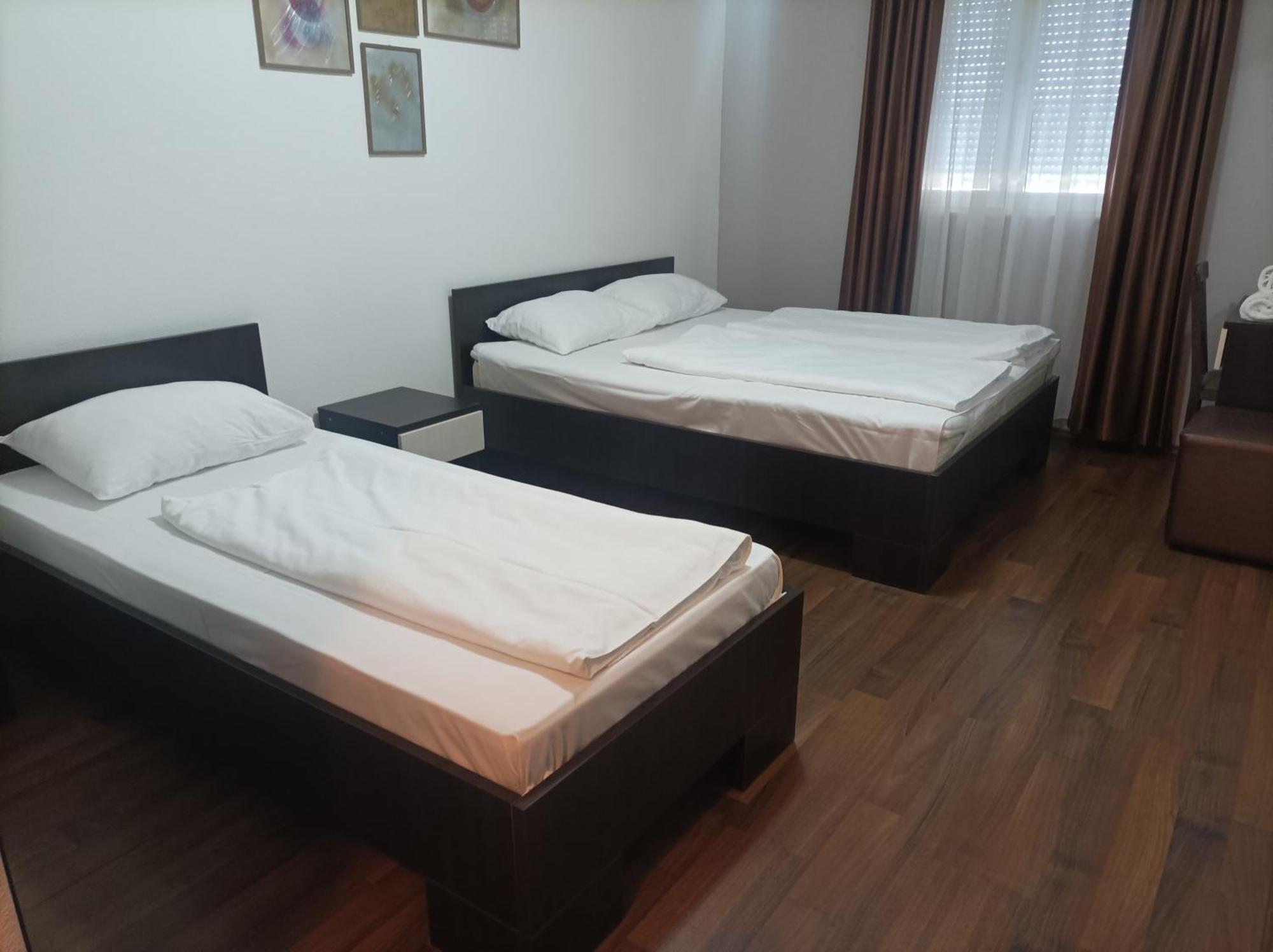 Hotel Storia Čapljina Kültér fotó