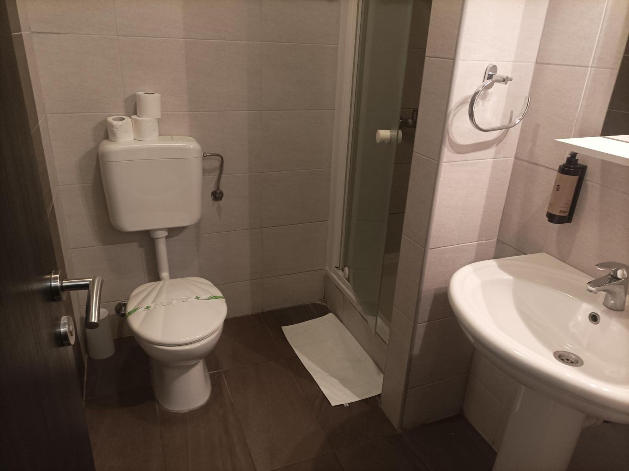 Hotel Storia Čapljina Kültér fotó