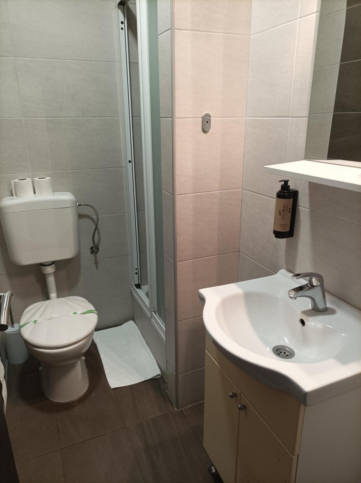 Hotel Storia Čapljina Kültér fotó