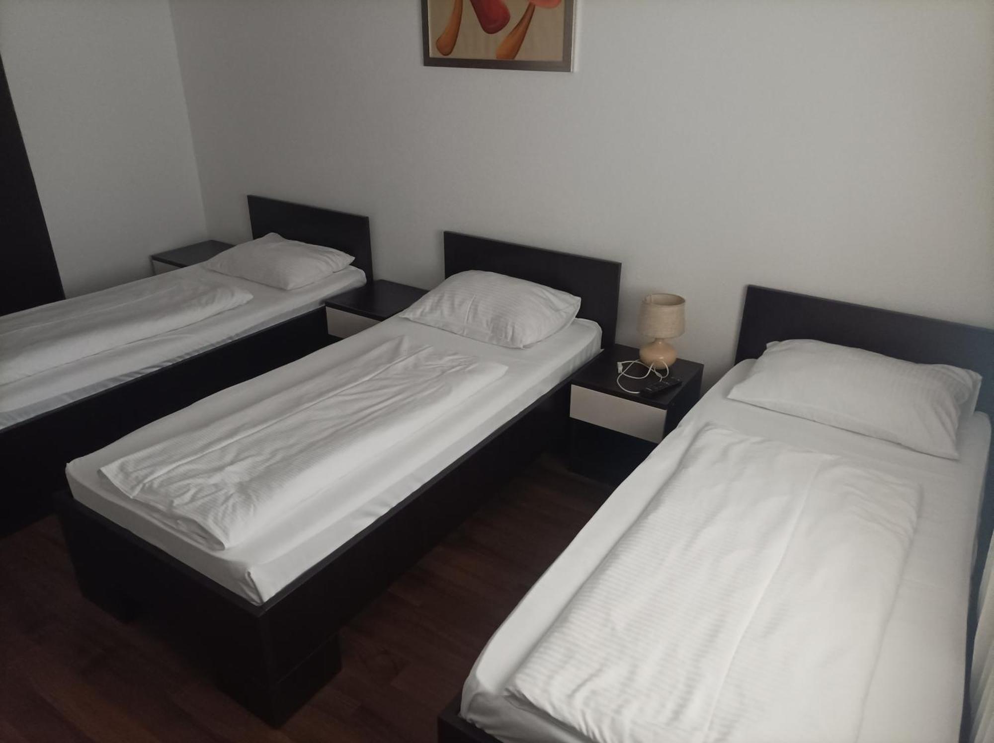Hotel Storia Čapljina Kültér fotó