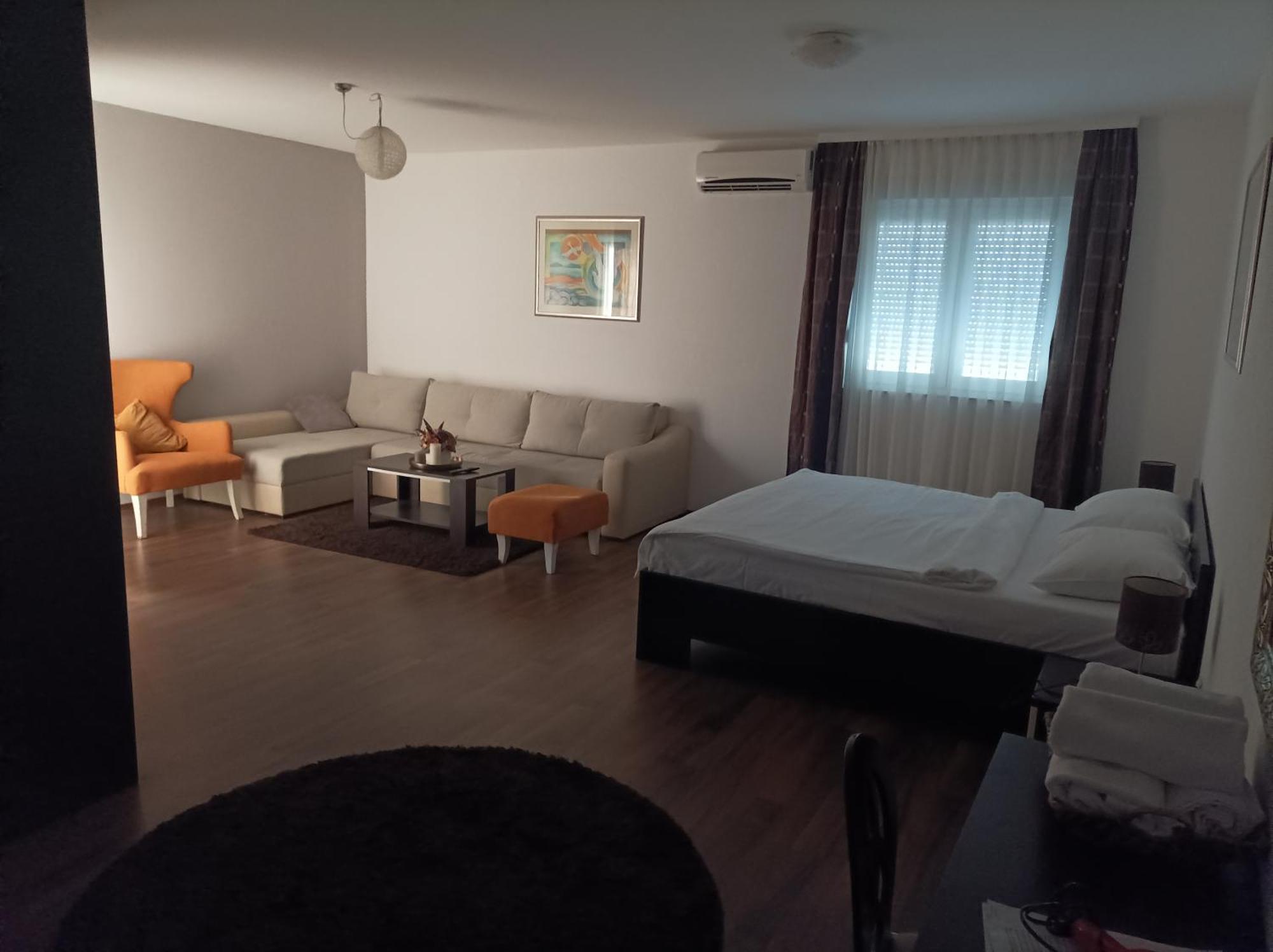 Hotel Storia Čapljina Kültér fotó