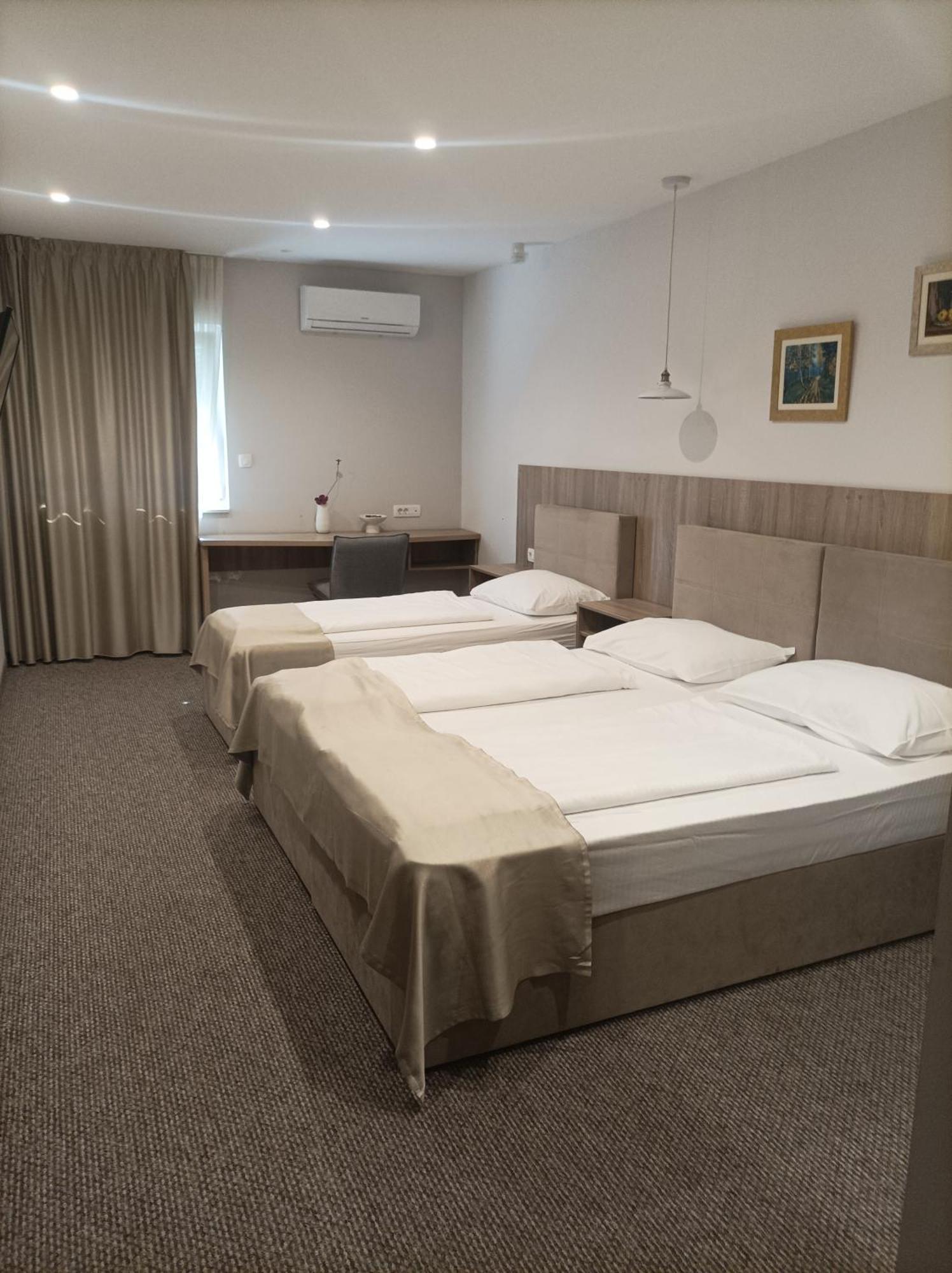Hotel Storia Čapljina Kültér fotó