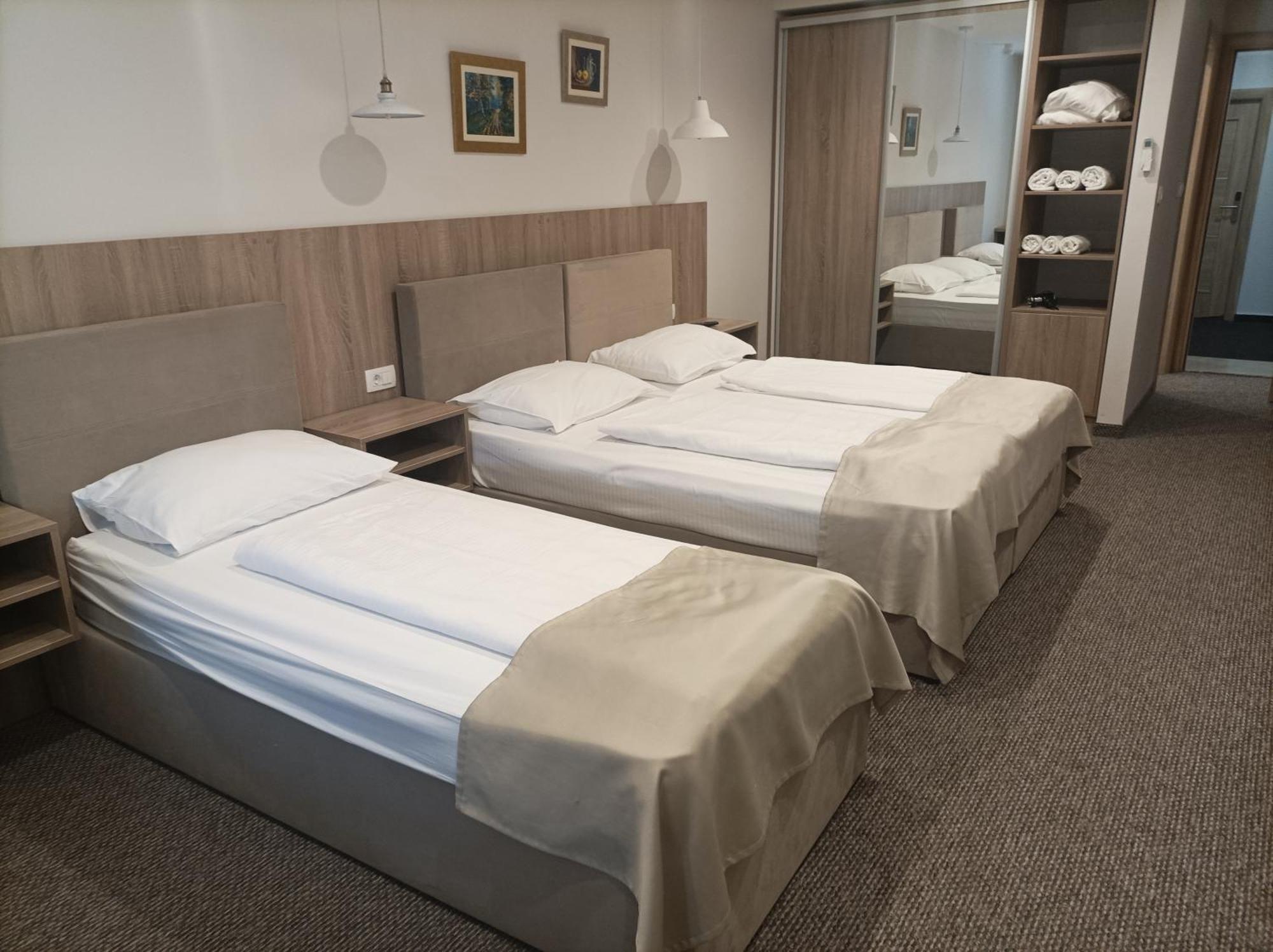 Hotel Storia Čapljina Kültér fotó