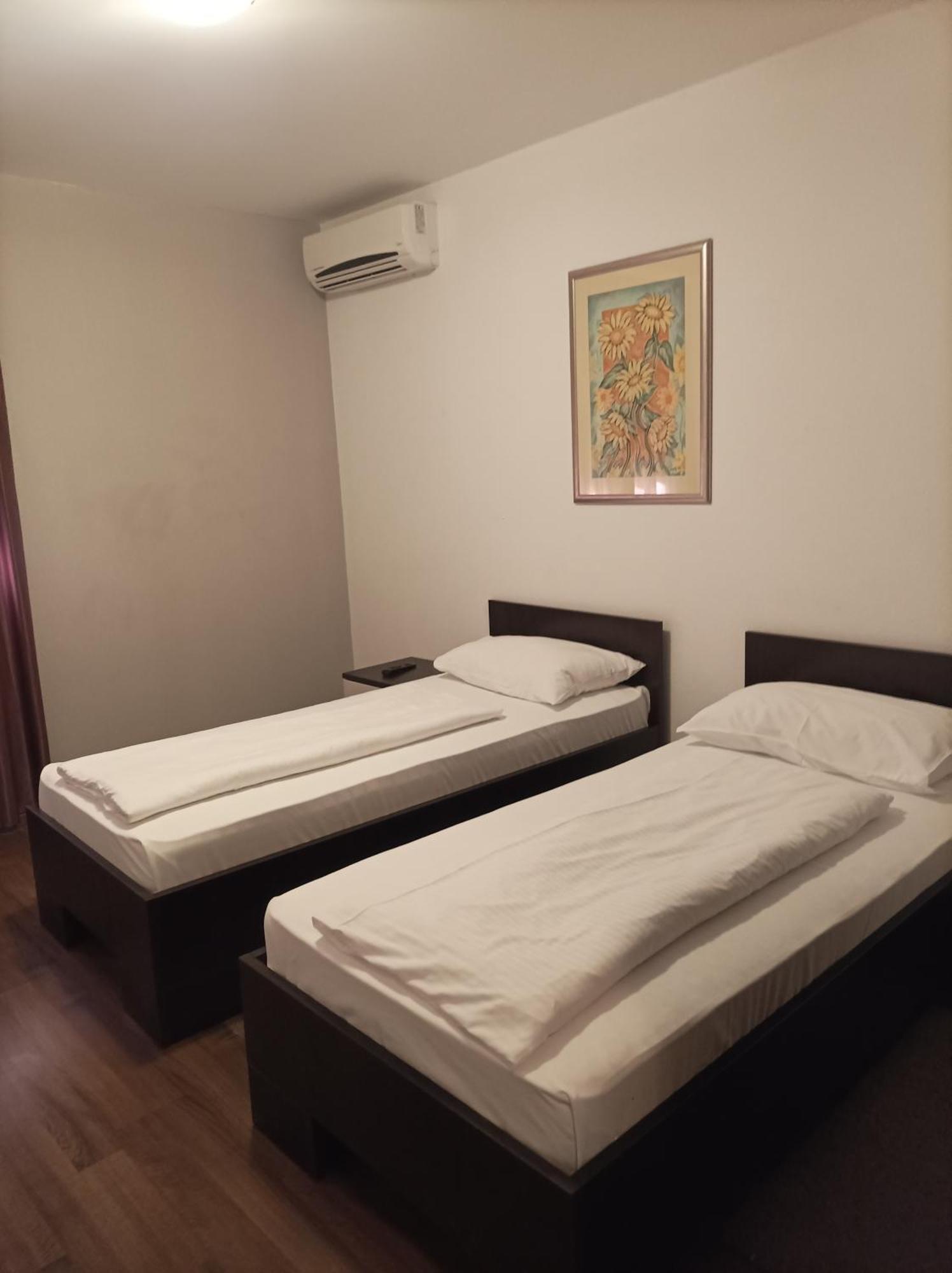 Hotel Storia Čapljina Kültér fotó
