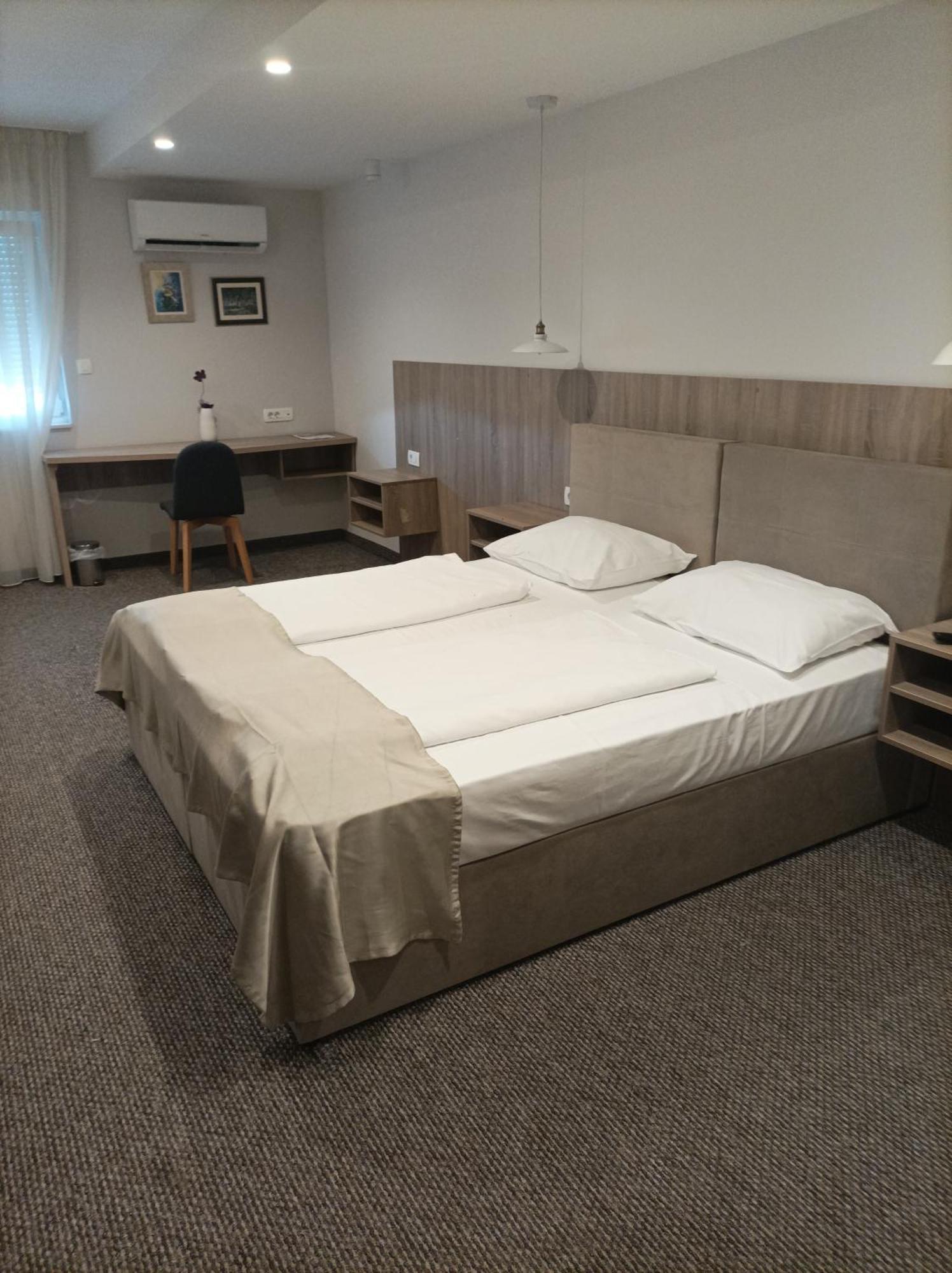 Hotel Storia Čapljina Kültér fotó