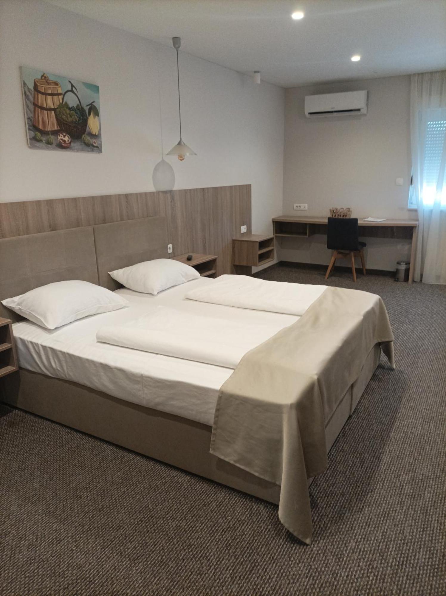Hotel Storia Čapljina Kültér fotó