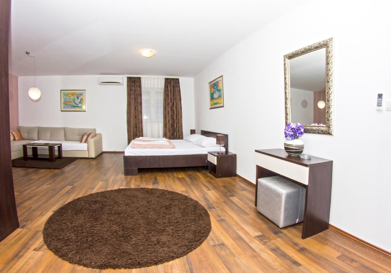 Hotel Storia Čapljina Kültér fotó