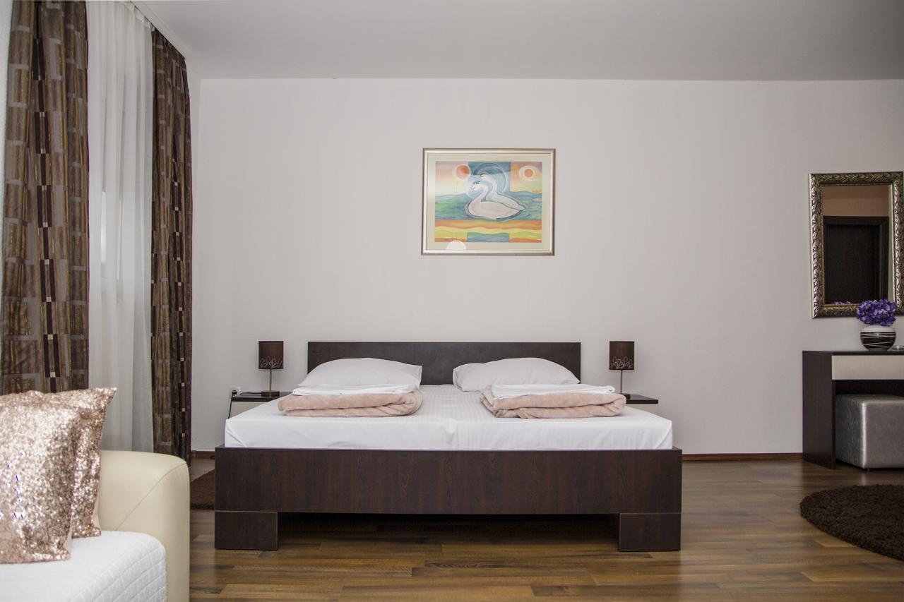 Hotel Storia Čapljina Kültér fotó