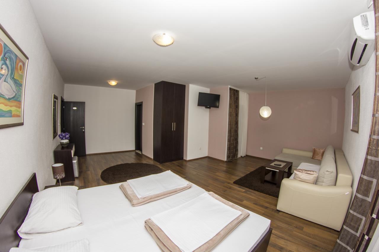 Hotel Storia Čapljina Kültér fotó