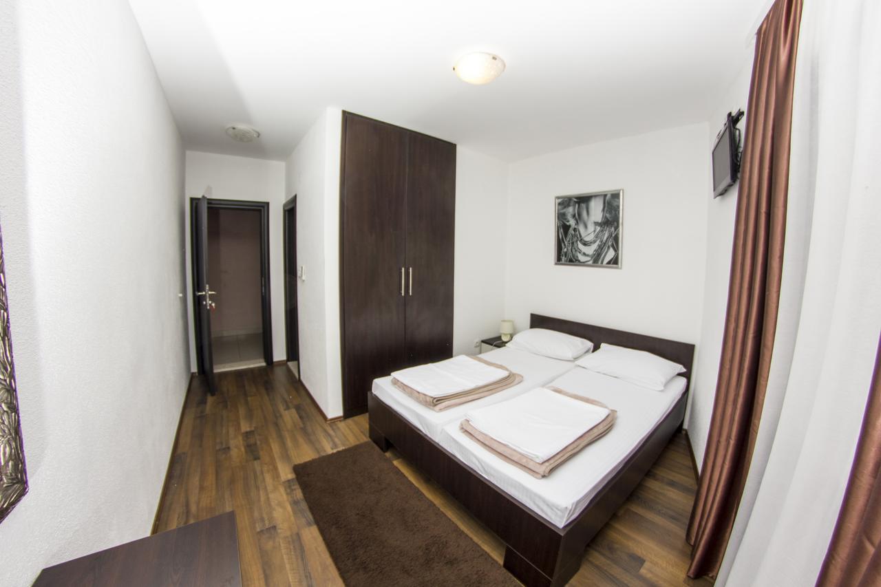 Hotel Storia Čapljina Kültér fotó