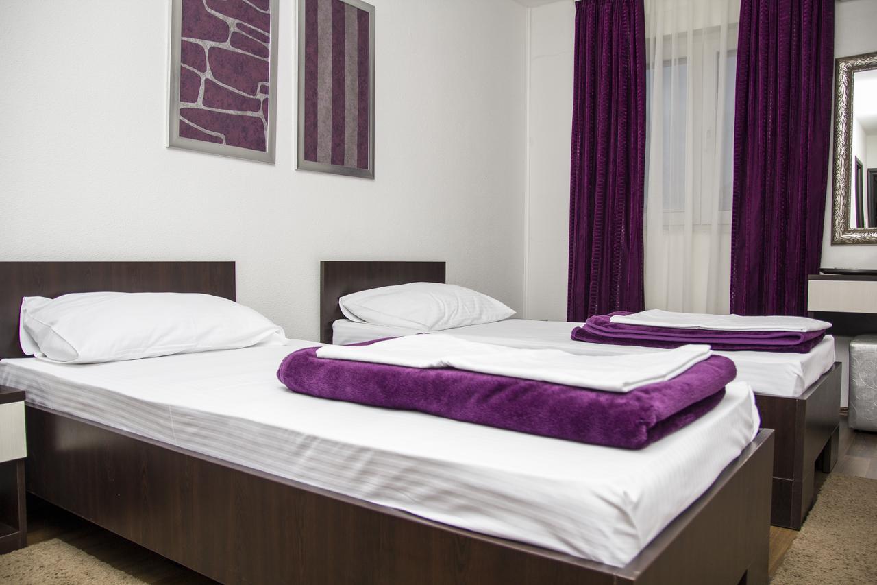 Hotel Storia Čapljina Kültér fotó
