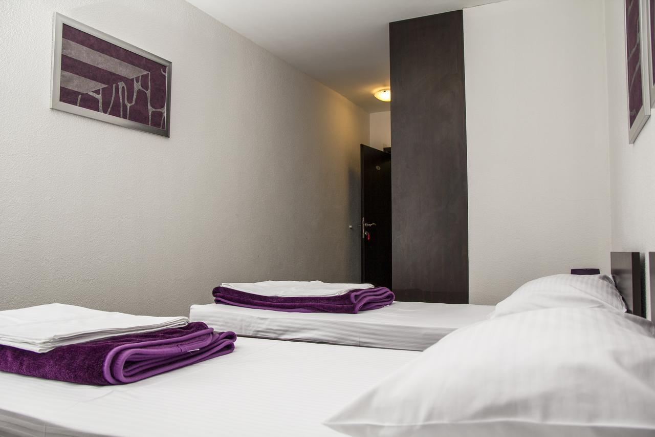 Hotel Storia Čapljina Kültér fotó
