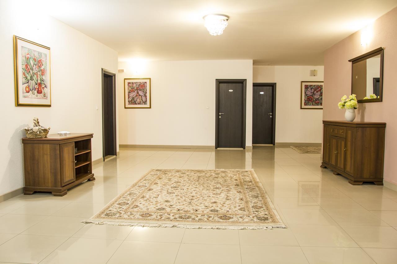 Hotel Storia Čapljina Kültér fotó