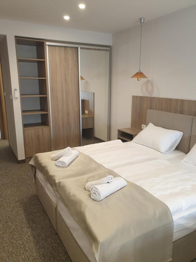 Hotel Storia Čapljina Kültér fotó