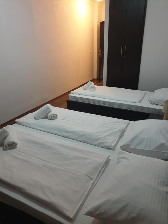 Hotel Storia Čapljina Kültér fotó