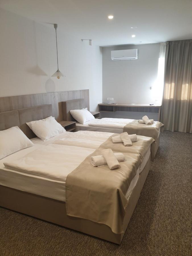 Hotel Storia Čapljina Kültér fotó