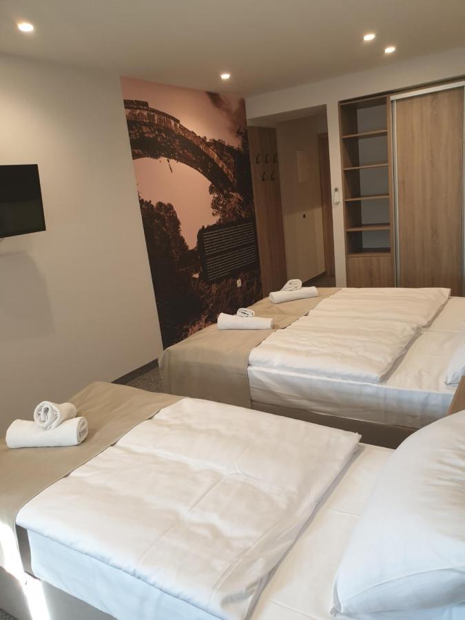 Hotel Storia Čapljina Kültér fotó