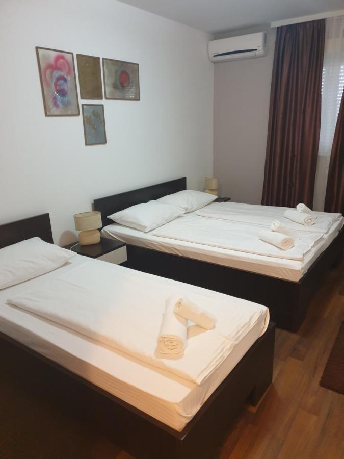 Hotel Storia Čapljina Kültér fotó